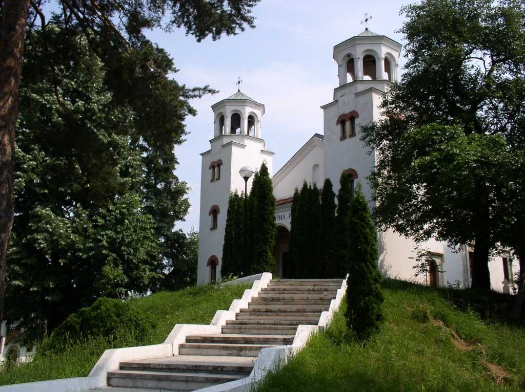Клисурски манастир