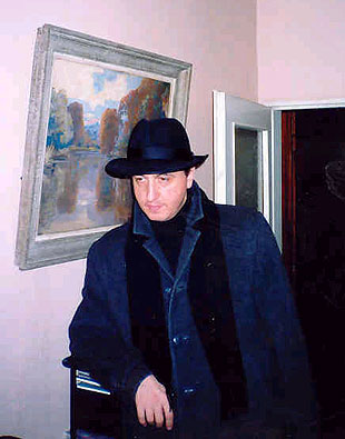 Сергей Шишов