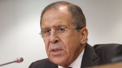 Сергей Лавров