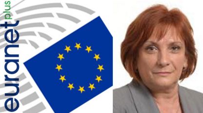 евранет  плюс Искра Михайлова
