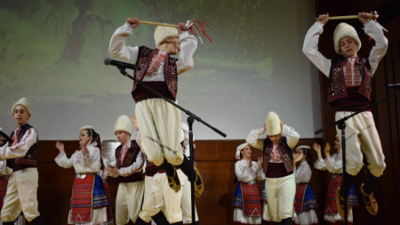 Foto: Shkolla Kombëtare për Artet Folklorike 