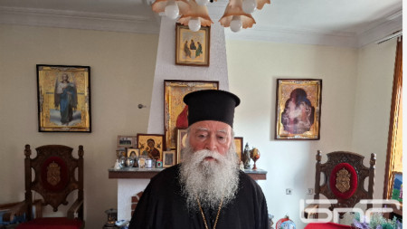 Ловчанският митрополит Гавриил