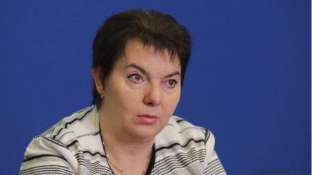 Павлина Илиева