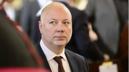 Росен Желязков