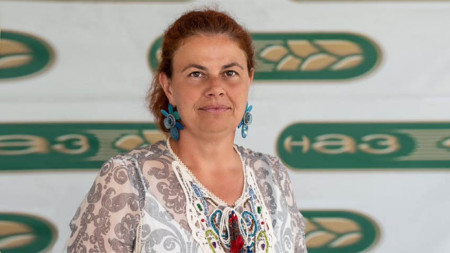 Радостина Жекова