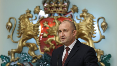 Rumen Radev