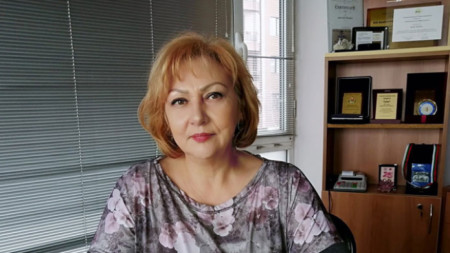 Петя Недкова