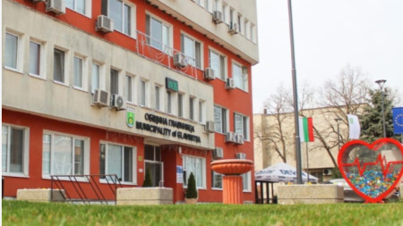 Община Главиница