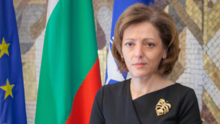 Елена Шекерлетова