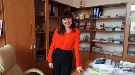 Венина Цонкова 
