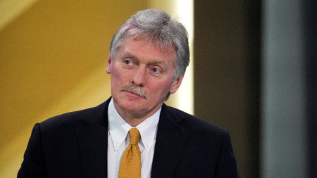 Дмитрий Песков