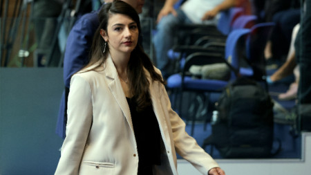 Лена Бориславова