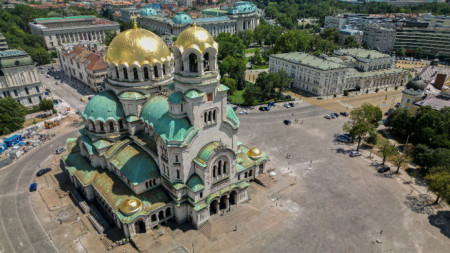 Подкрепящите шествието ще се съберат пред храм-паметника 