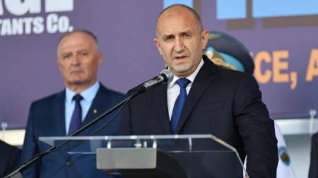 Ρούμεν Ράντεφ 